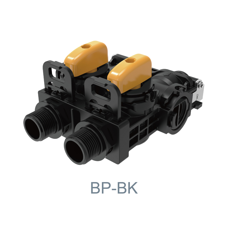 Bypass and Flowmeter BP-BK-FM-2K