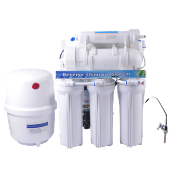 5 stage 400GPD reverse osmosis system