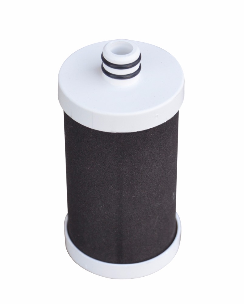 tap water filter with carbon filter cartridge