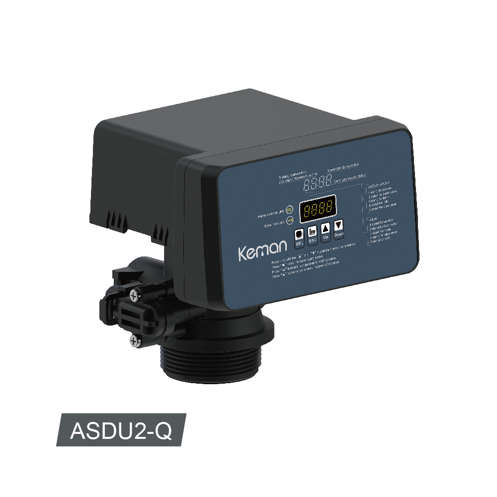 Automatic softener valve Downflow & Upflow-ASDU2