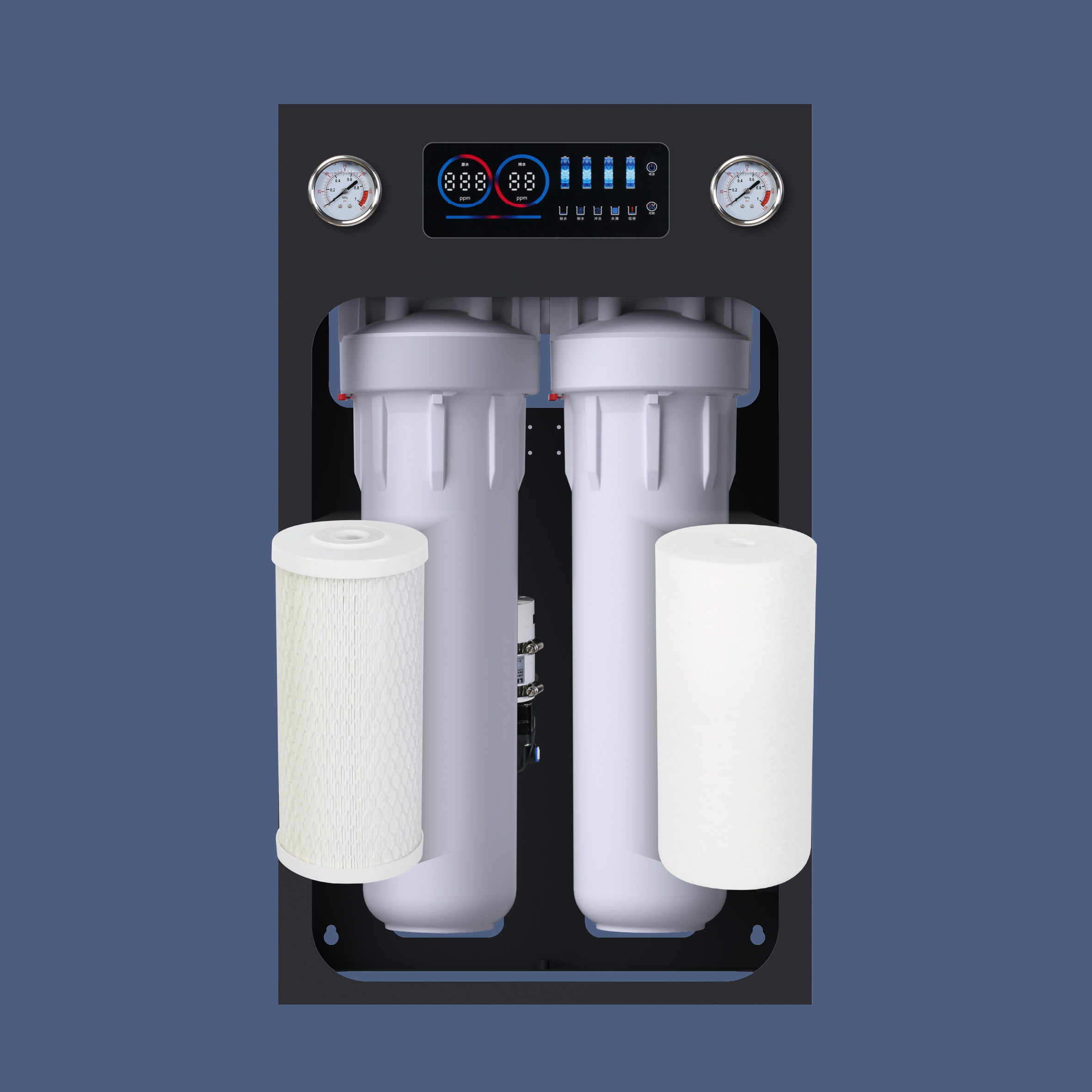 Big Easy housing Commercial Industrial-grade RO Reverse Osmosis Machine