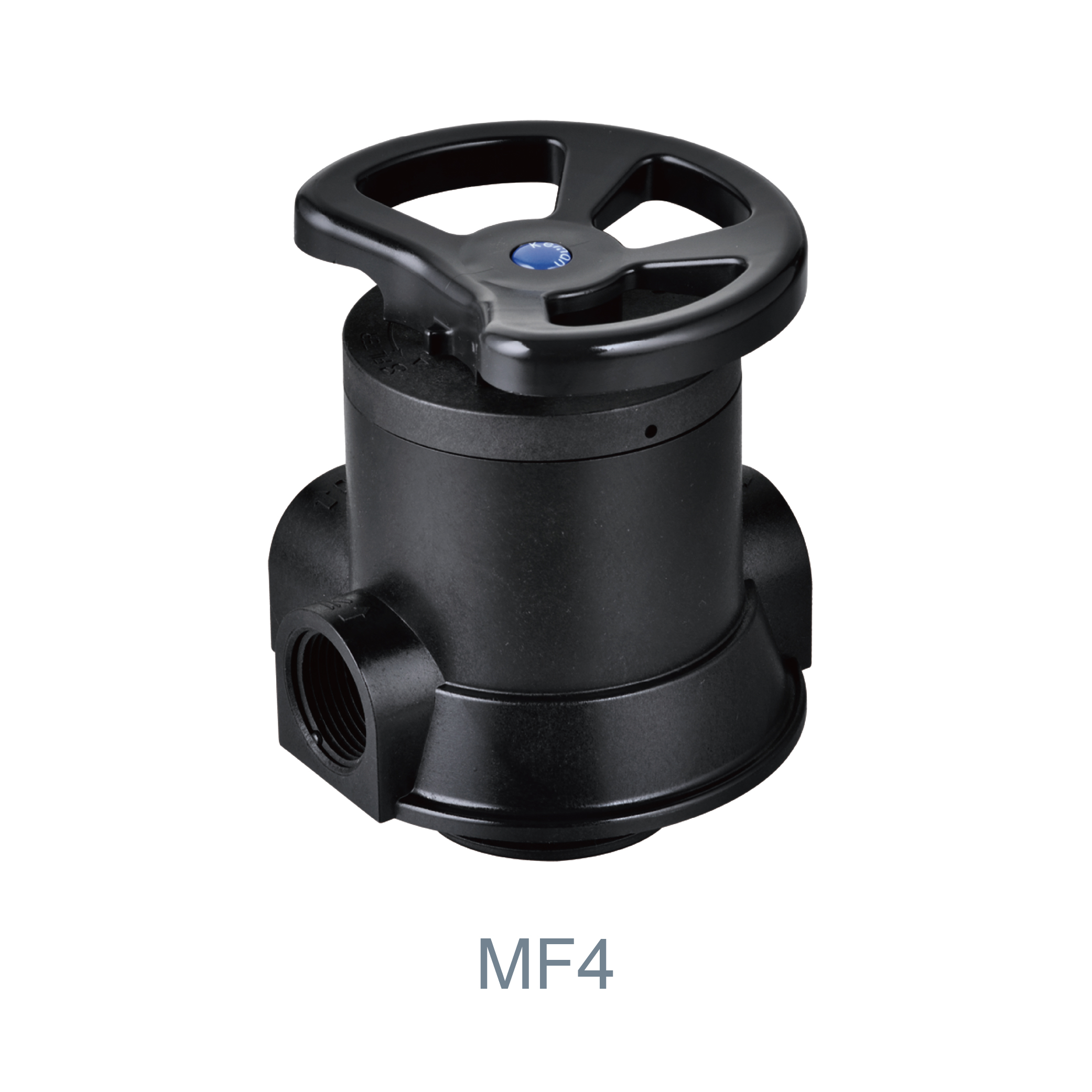 Manual Filter Valve MF2 / MF4