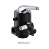Manual Softener Valve MSDU2-H / MSDU4