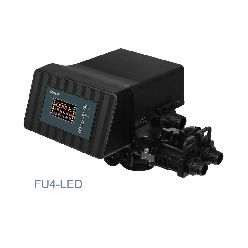 Automatic Filter-Softener Valve-FU4
