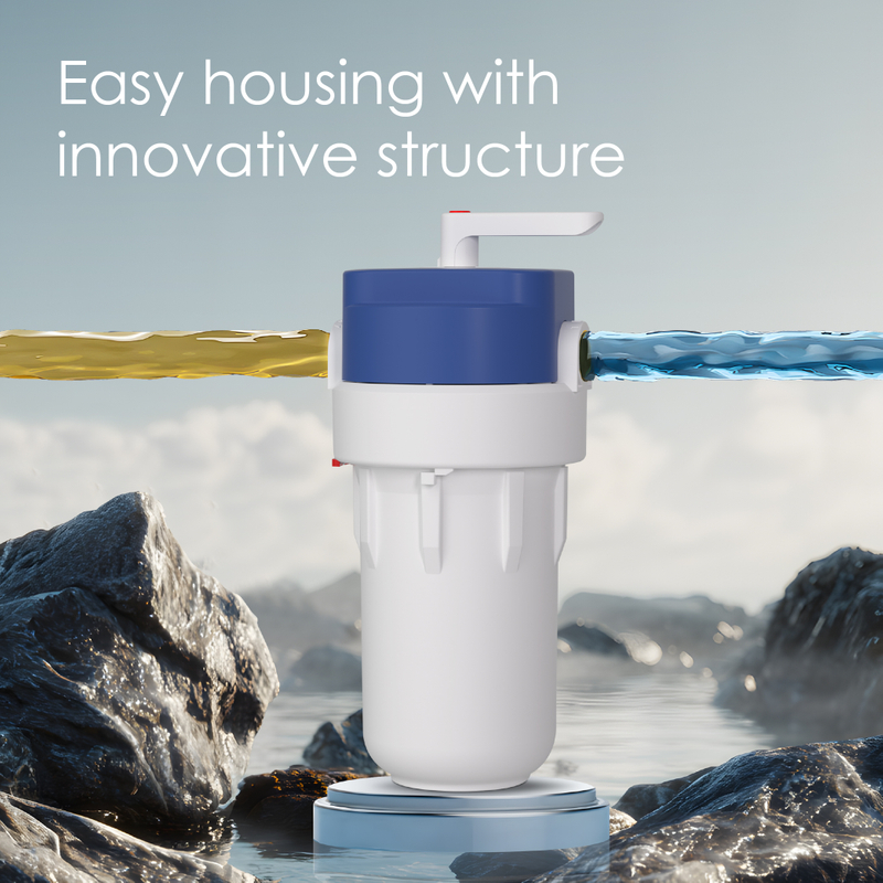 Single layer Big Easy housing