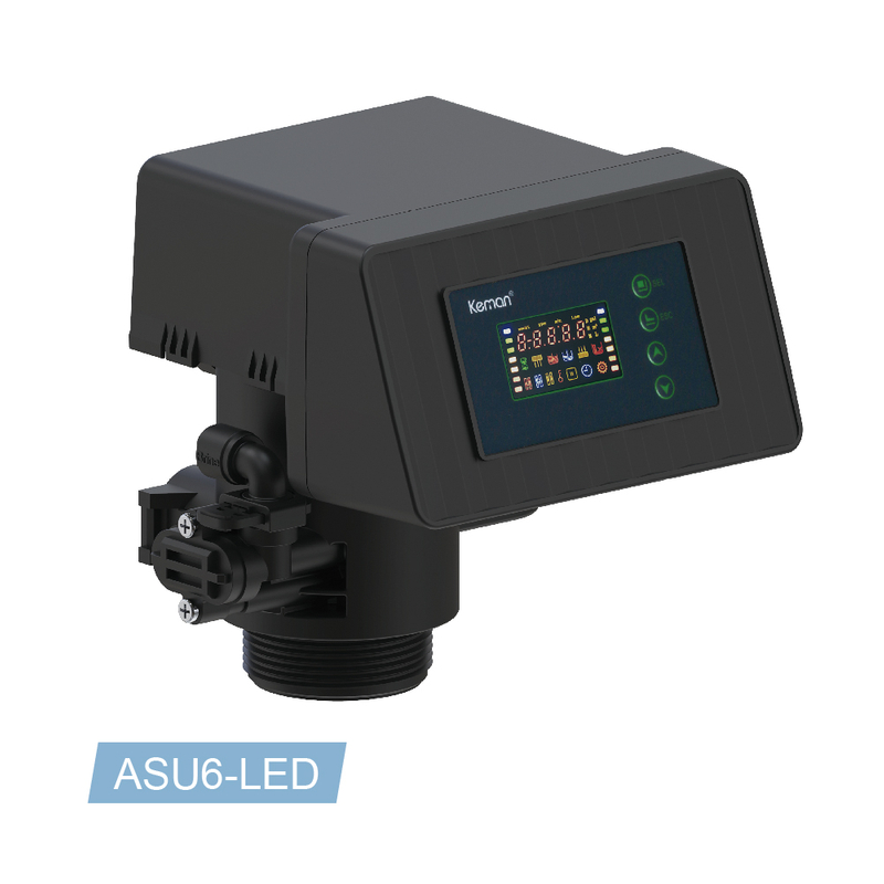 Automatic softener valve Advanced Function-ASU6