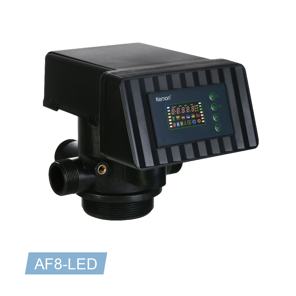 Automatic Filter valve-AF8