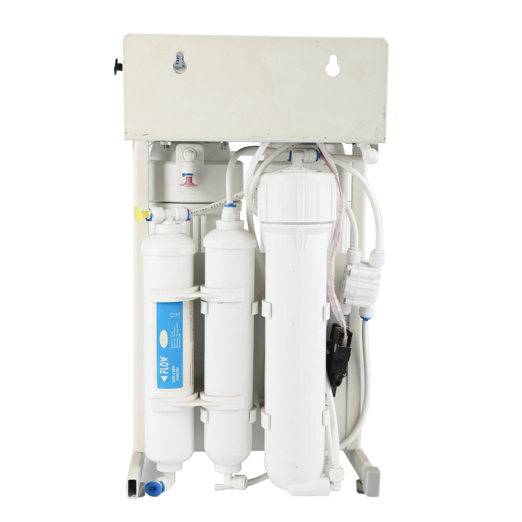 CE Certification Approved pure water filter reverse osmosis ro system for domestic
