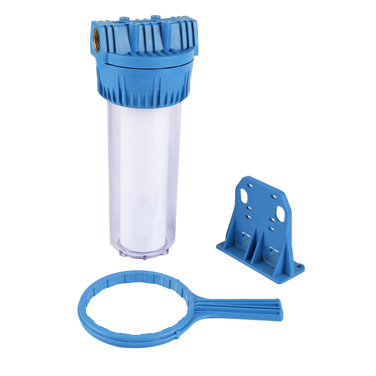 O-Ring Leak Proof Large Pressure Tolerance Water Filter Bottle With Air Release Button