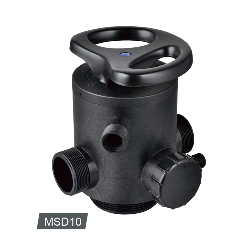 Manual Softener Valve-MSD10