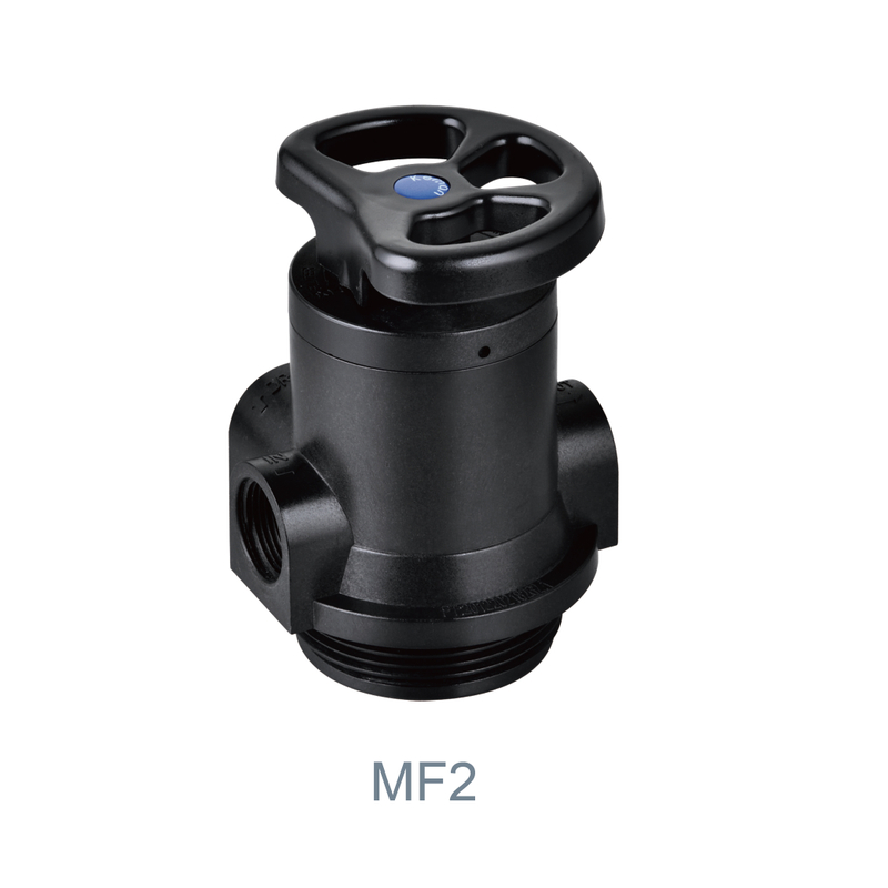 Manual Filter Valve MF2 / MF4