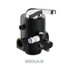 Manual Softener Valve MSDU2-H / MSDU4