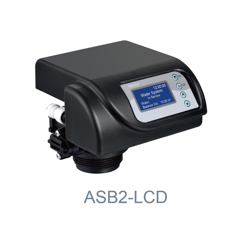 Automatic Softener Valve ASB2 / ASB4