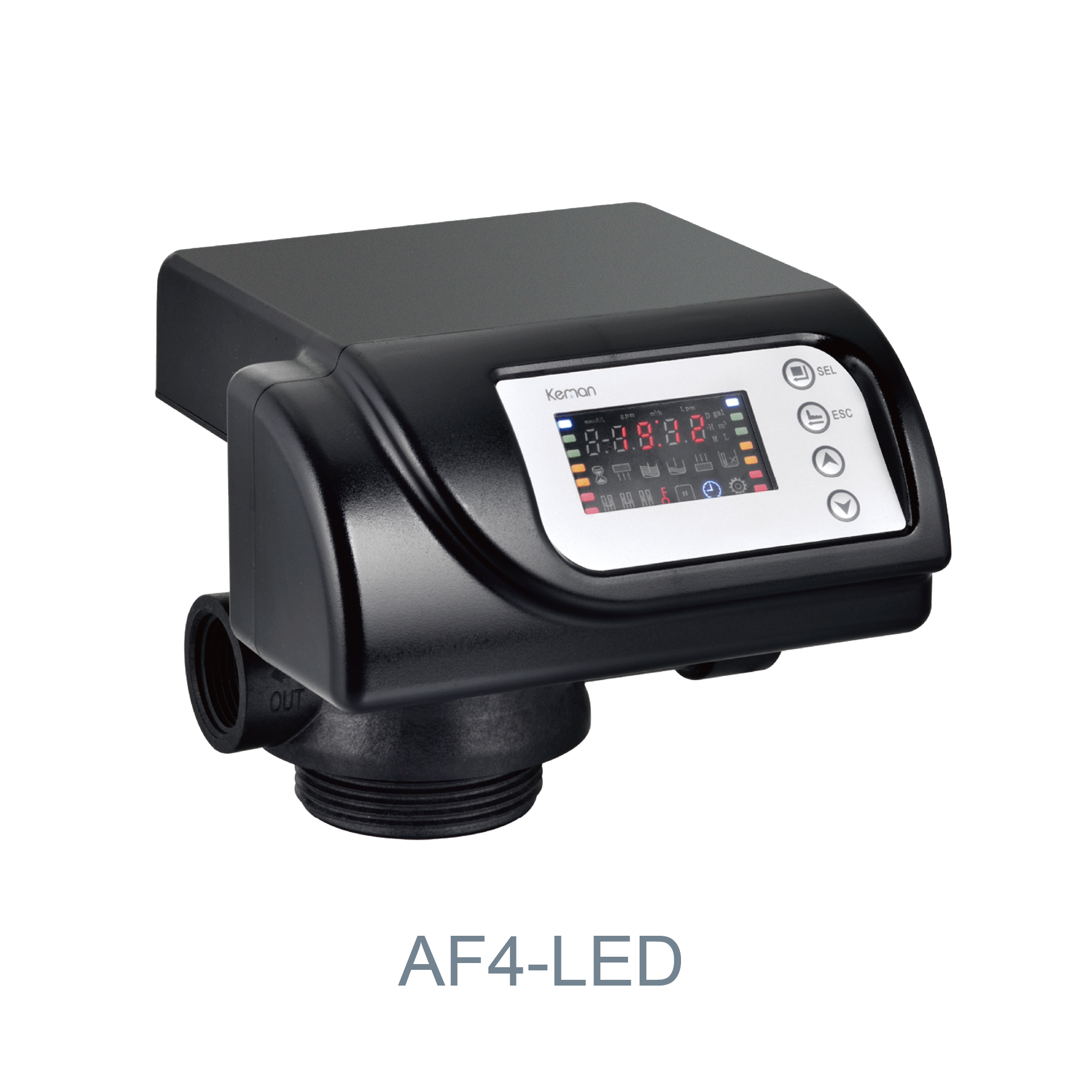 Automatic Filter Valve AF2-AF10