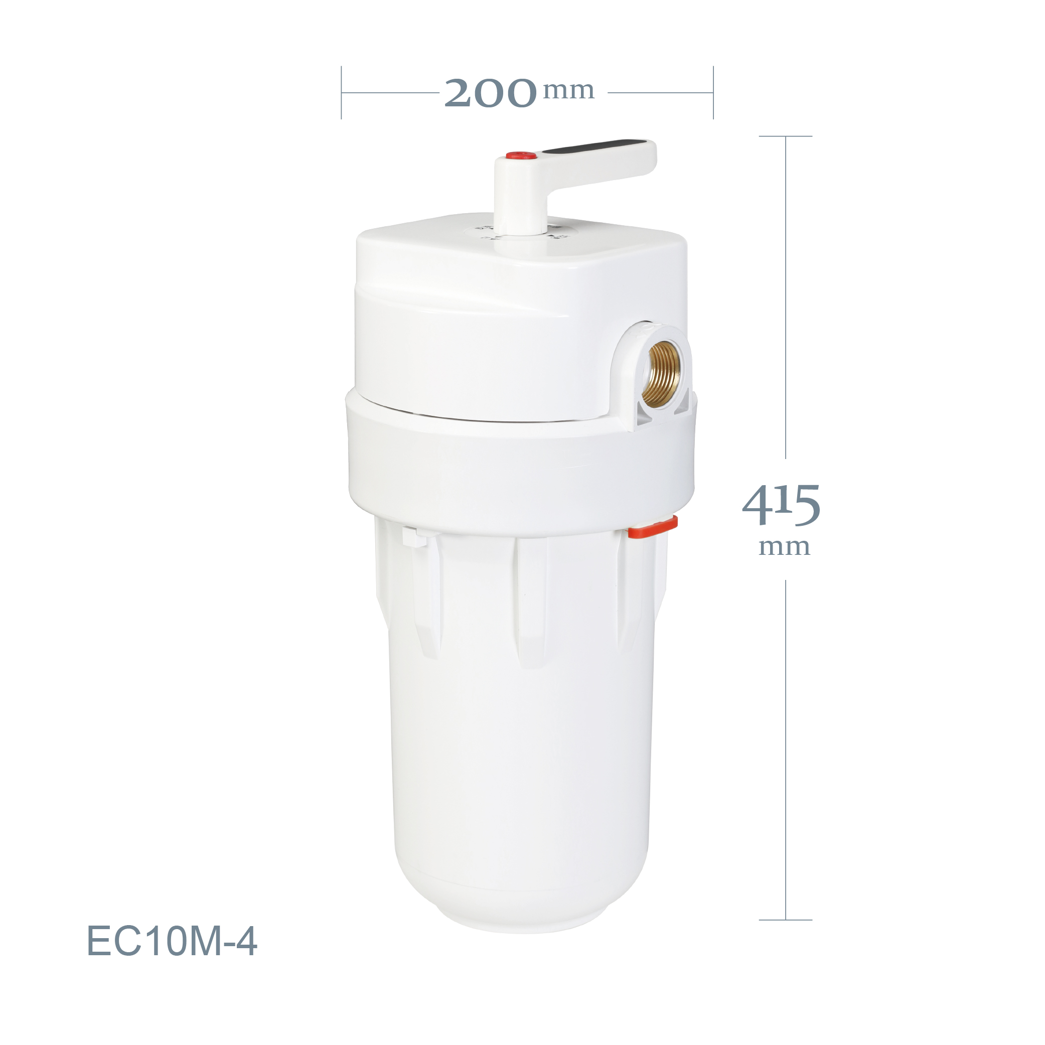 Single layer Big Easy housing