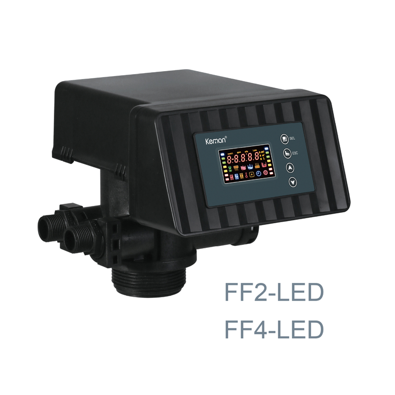 Double tank Filter Valve-FF2/FF4