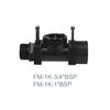Bypass and Flowmeter BP-BK-FM-2K