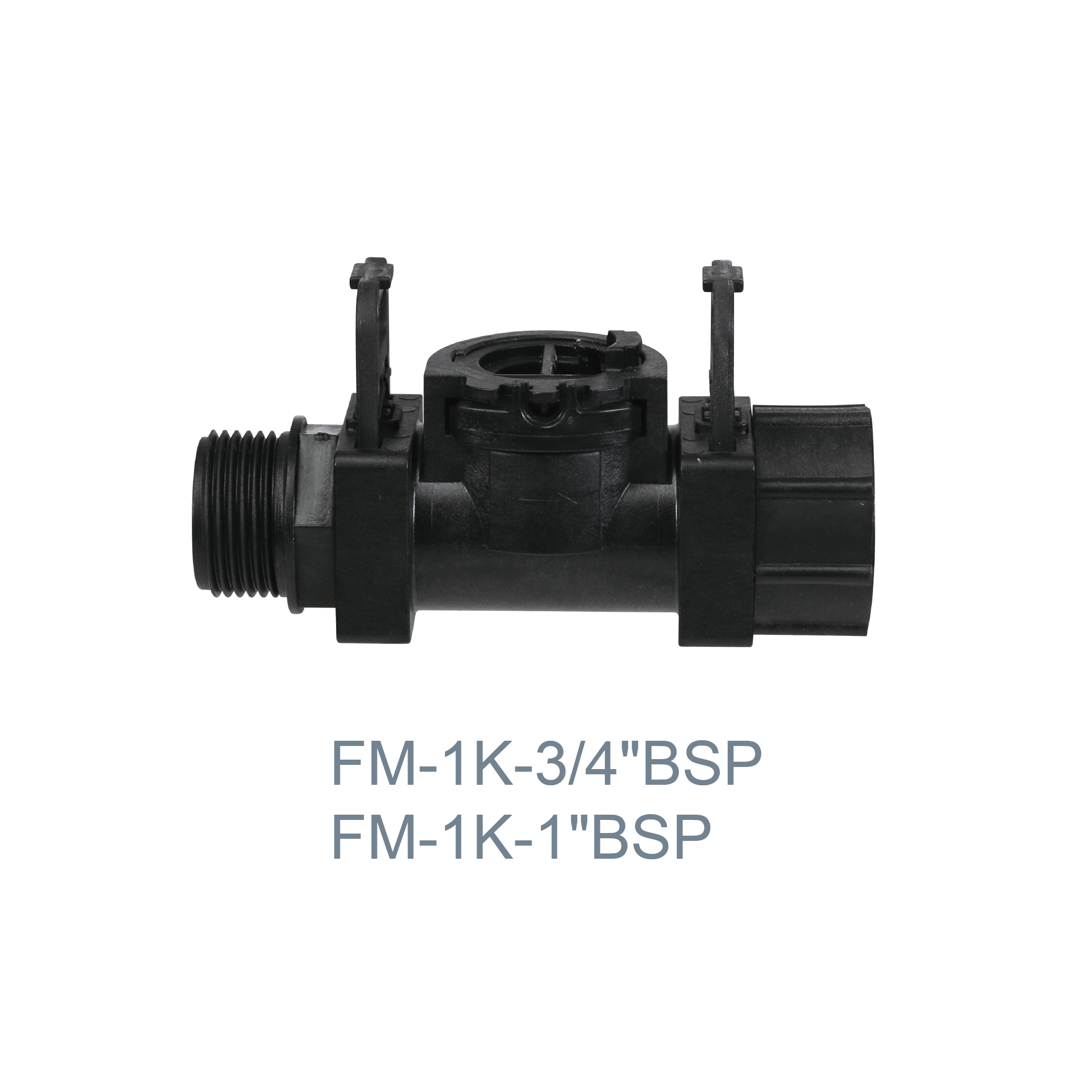 Bypass and Flowmeter BP-BK-FM-2K