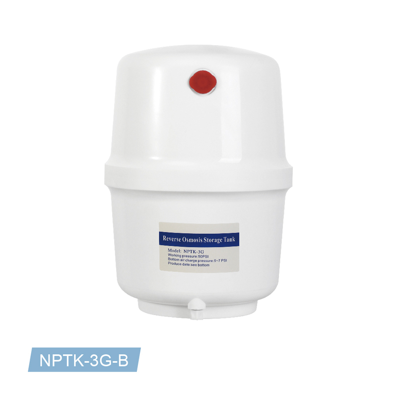 Plastic Pressure Tank-NPTK-3G-B