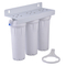 undersink 3 stage water filter for kitchen use
