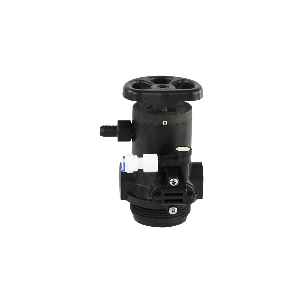 2 Ton softener water control manual valve of upflow with plastic handle