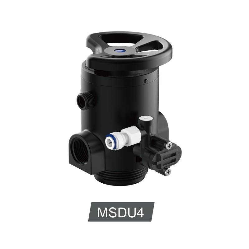 Manual Softener Valve-MSDU4