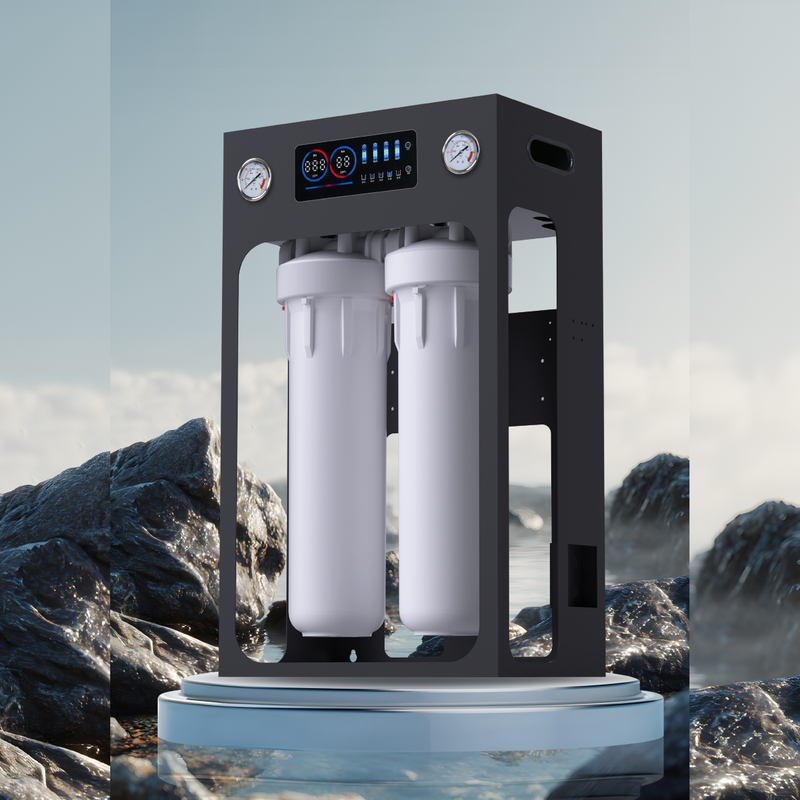 Big Easy housing Commercial Industrial-grade RO Reverse Osmosis Machine