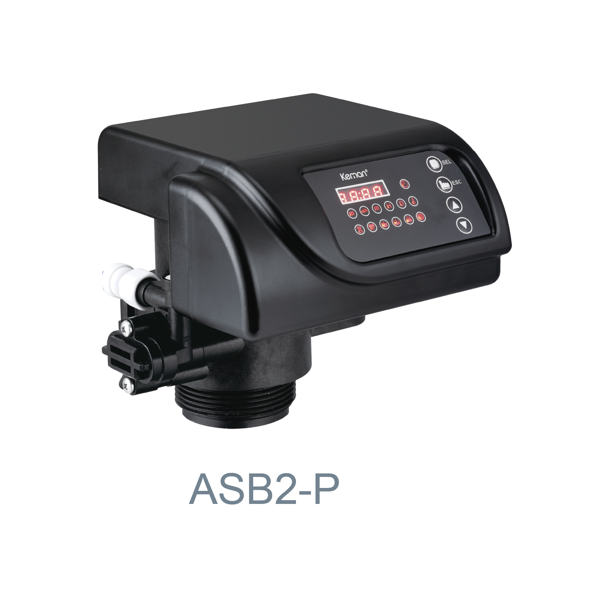 Automatic Softener Valve ASB2 / ASB4