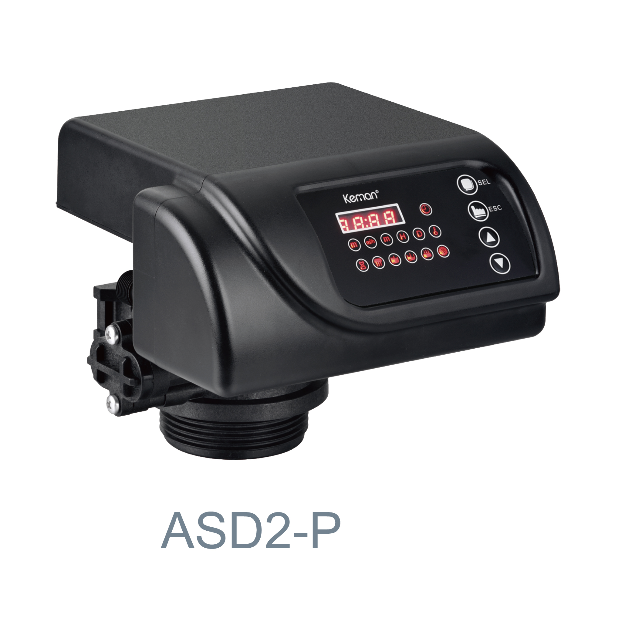 Automatic Softener Valve ASD2 / ASD4 / ASD10