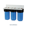 Pipe water filter