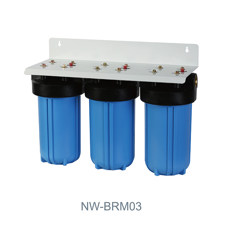 Pipe water filter