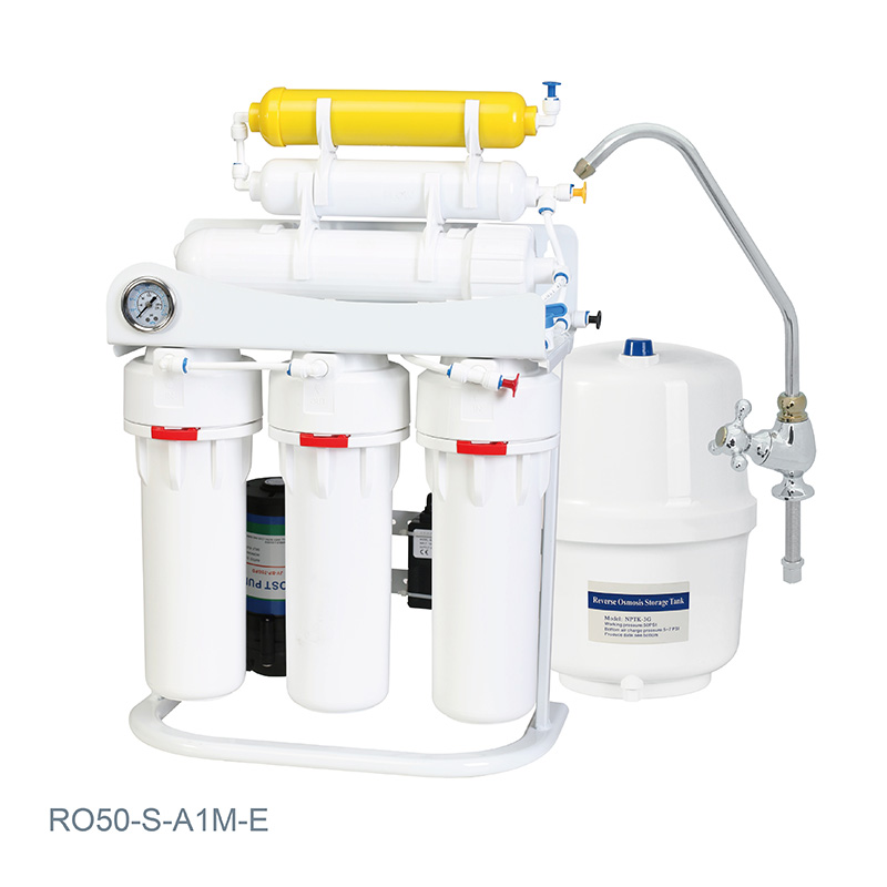 Easy RO system