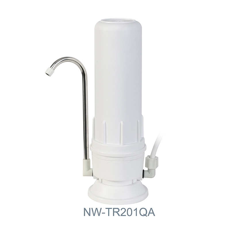 Countertop water filter