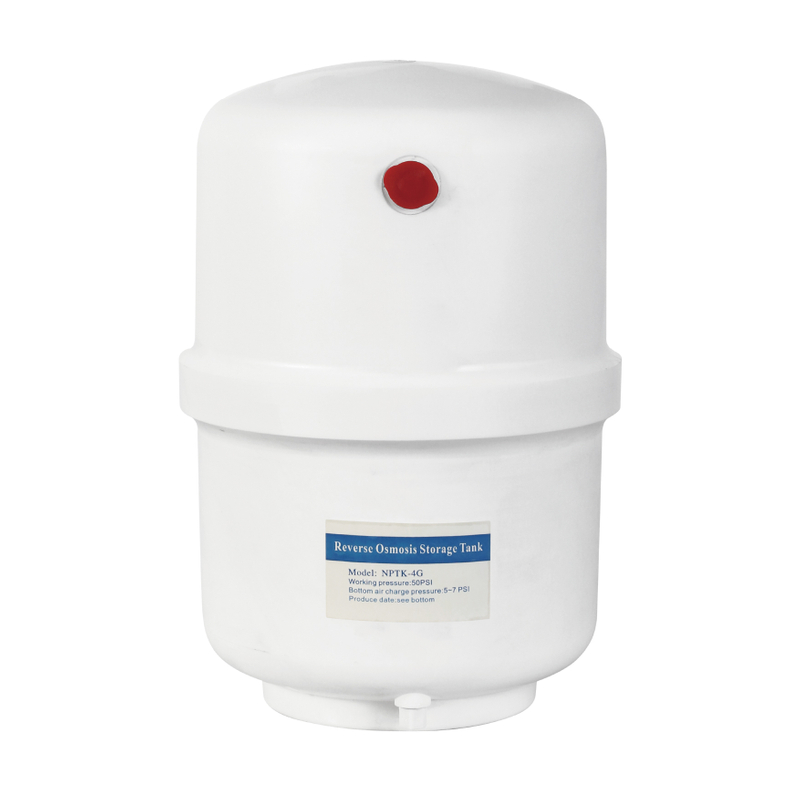Plastic Pressure Tank