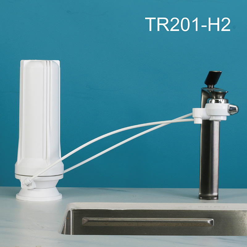 Countertop water filter