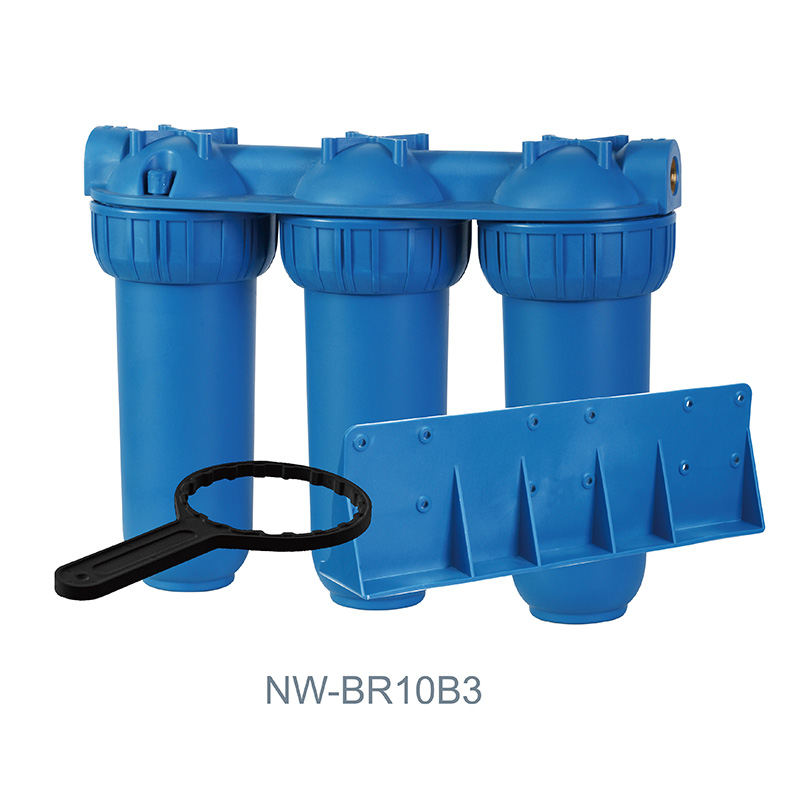 Pipe water filter