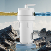Ceramic valve Double-layer Big housing