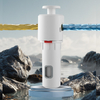 Ceramic valve Double-layer Easy Filter housing