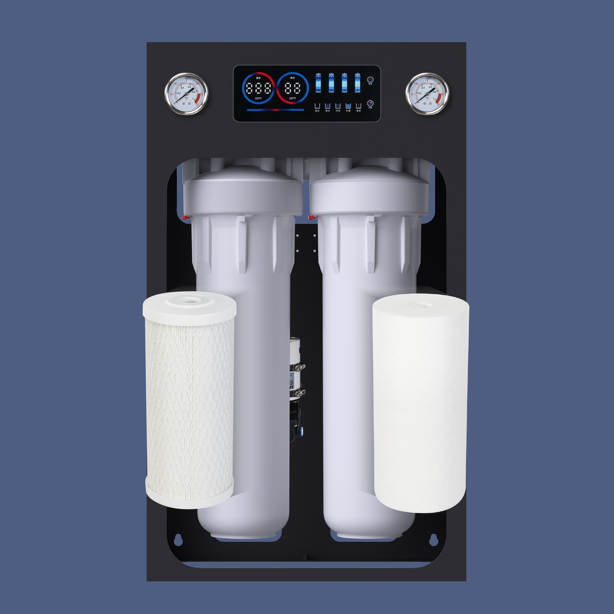 Big Easy housing Commercial Industrial-grade RO Reverse Osmosis Machine