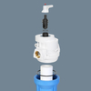 Cylindrical valve Single layer Big housing