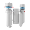 High-flow long-life RO SYSTEM