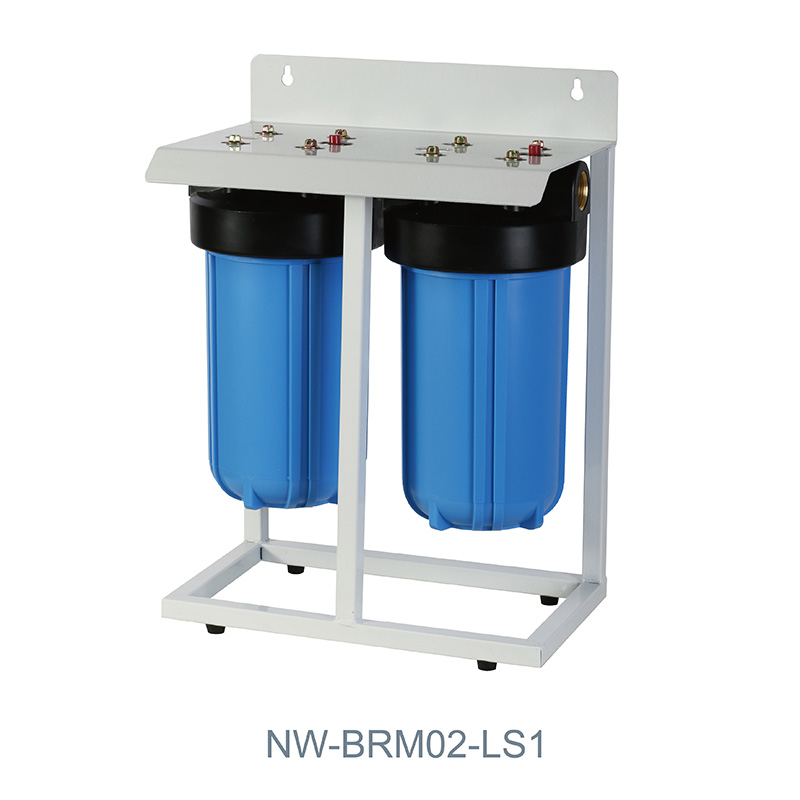 Pipe water filter