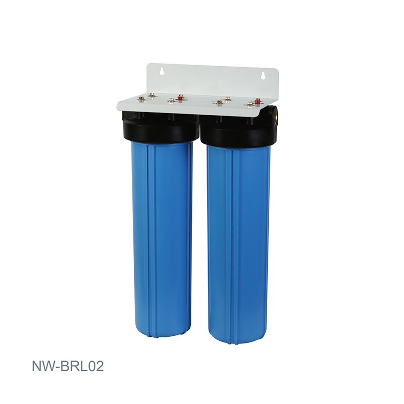 Pipe water filter