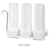 Countertop water filter