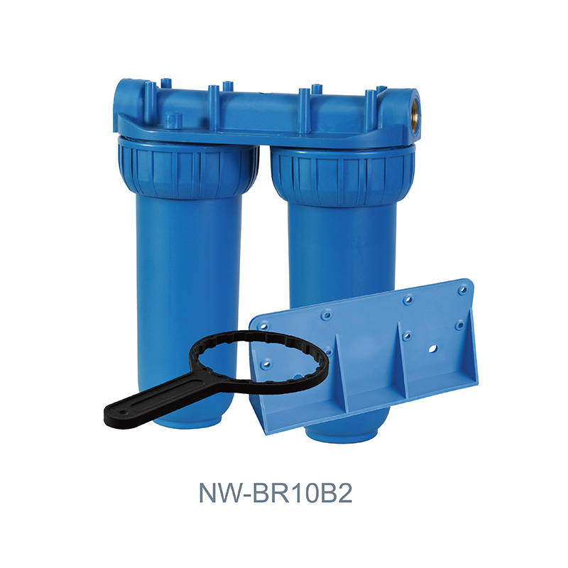 Pipe water filter