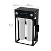 Big Easy housing Commercial Industrial-grade RO Reverse Osmosis Machine
