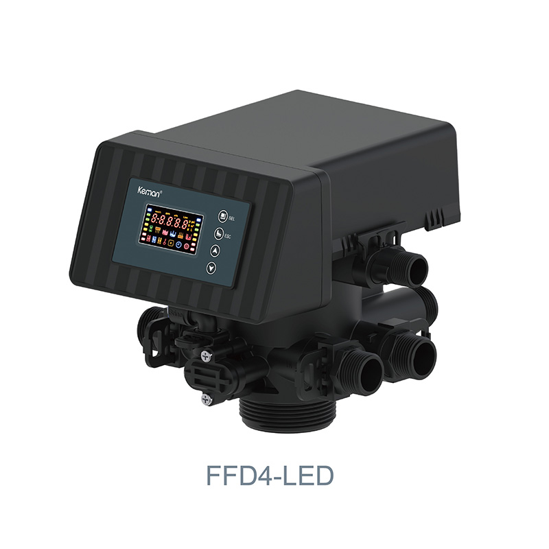 Filter-Filter-Softener Valve-FFD4