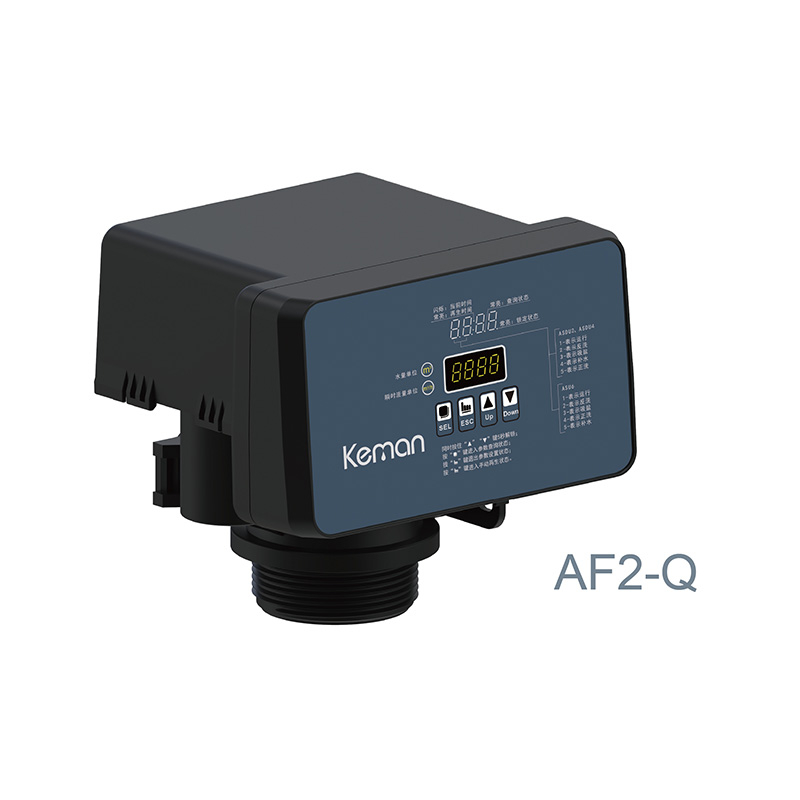 Q and P Automatic Filter Valve AF2-AF6