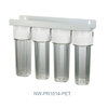 Pipe water filter