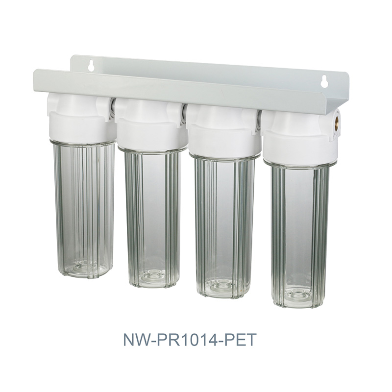 Pipe water filter